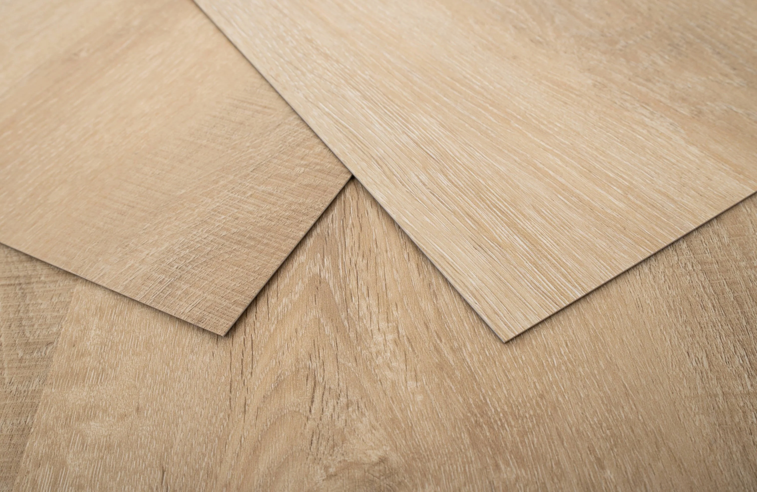 Waterproof Alba Sunrise Natural Oak Glue Down LVT - Image 6