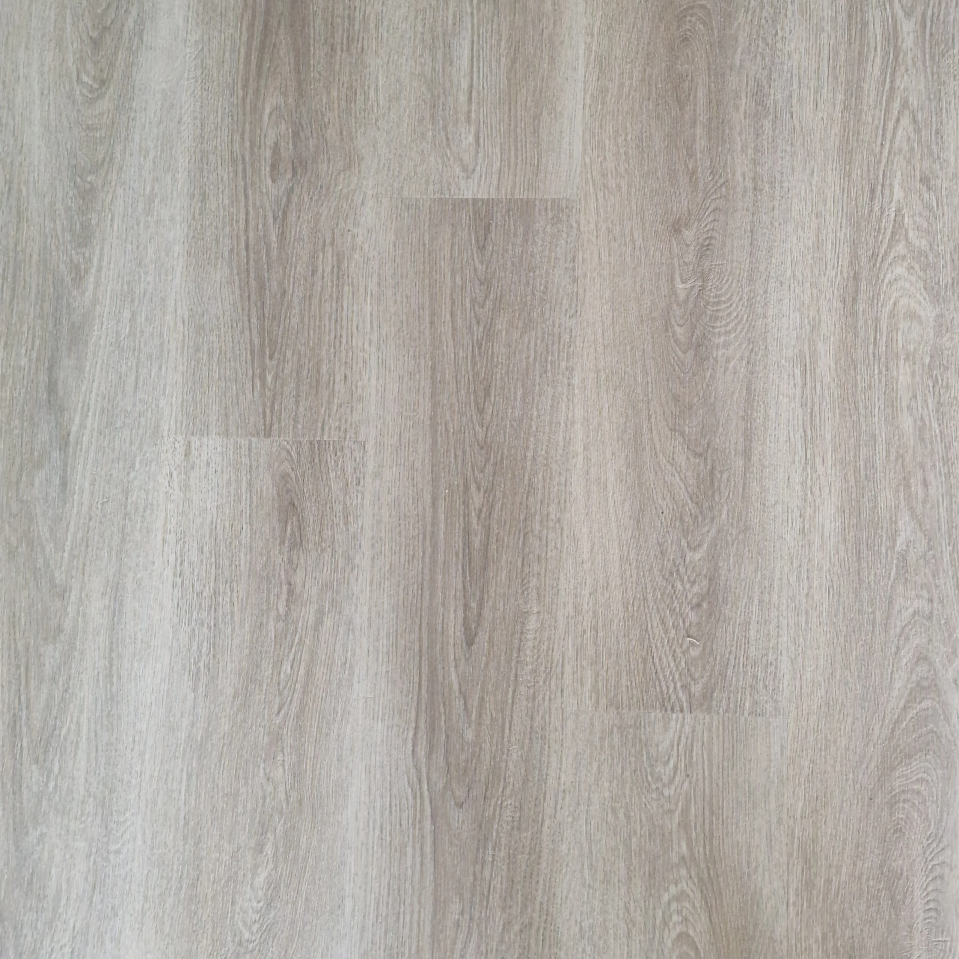 Waterproof Grey Ashen Oak Plank LVT Rigid Core SPC Click Luxury Vinyl Tile Flooring - Image 7