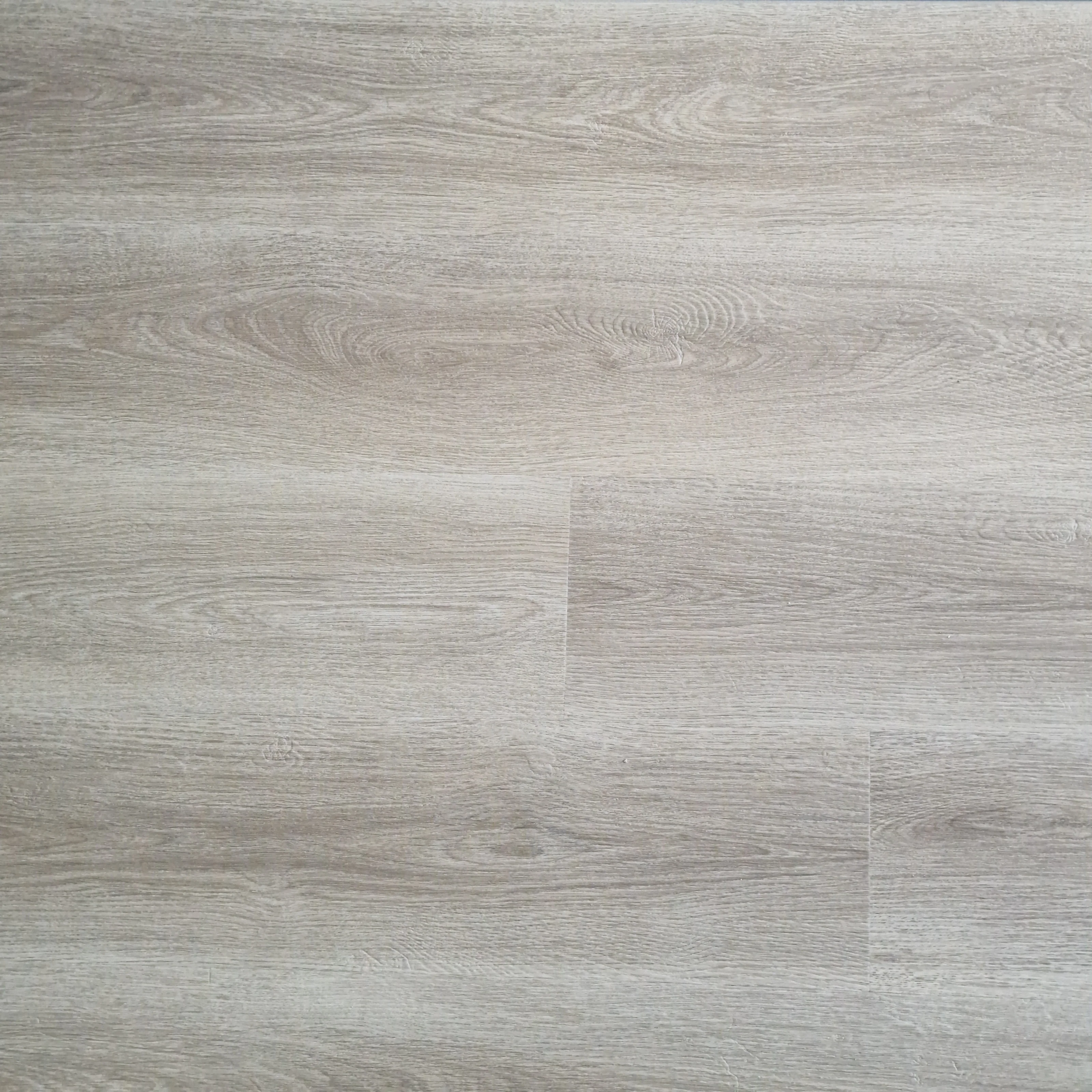 Waterproof Grey Ashen Oak Plank LVT Rigid Core SPC Click Luxury Vinyl Tile Flooring - Image 9