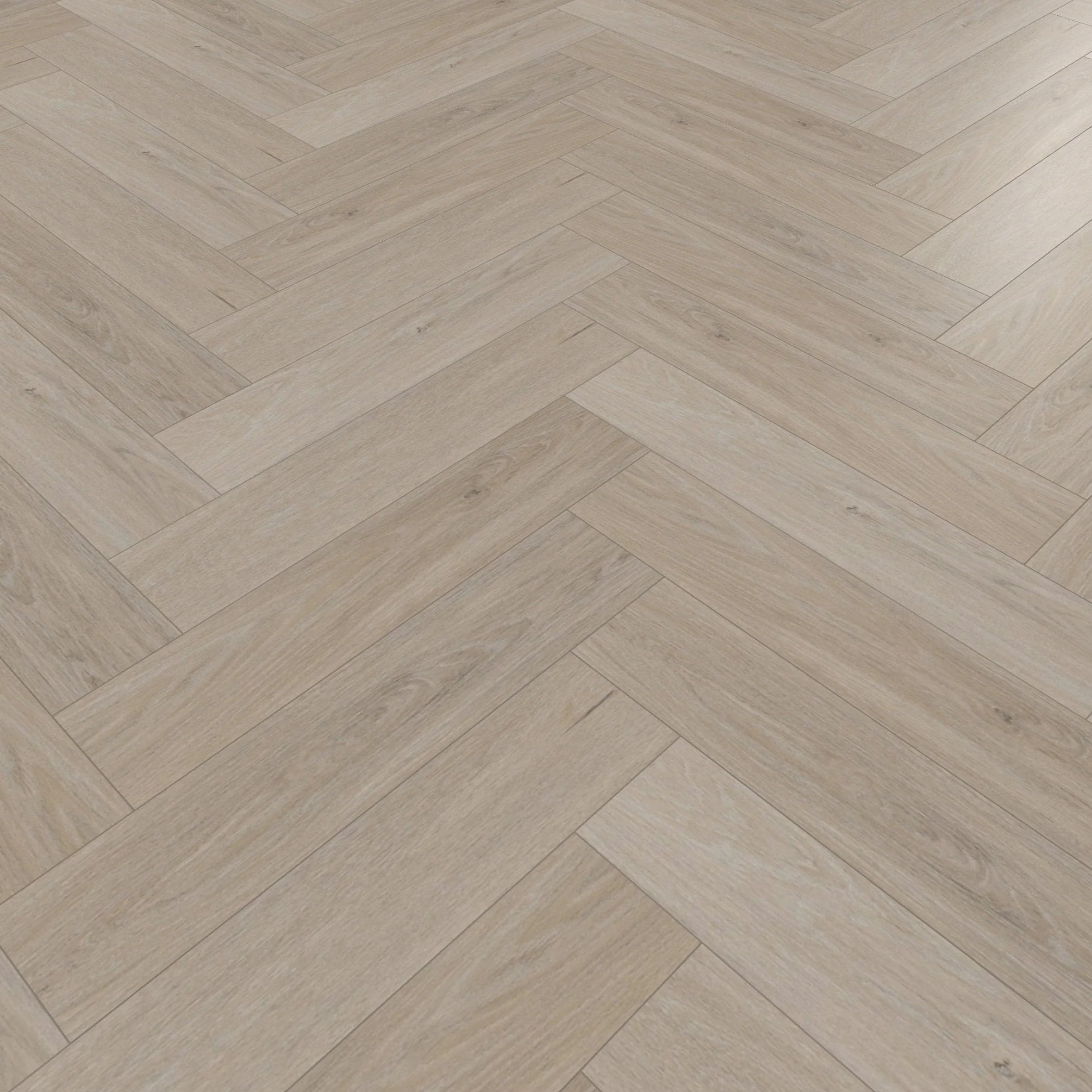 Fairford Oak Herringbone LVT Rigid Core SPC Click Luxury Vinyl Tile Flooring - Image 4