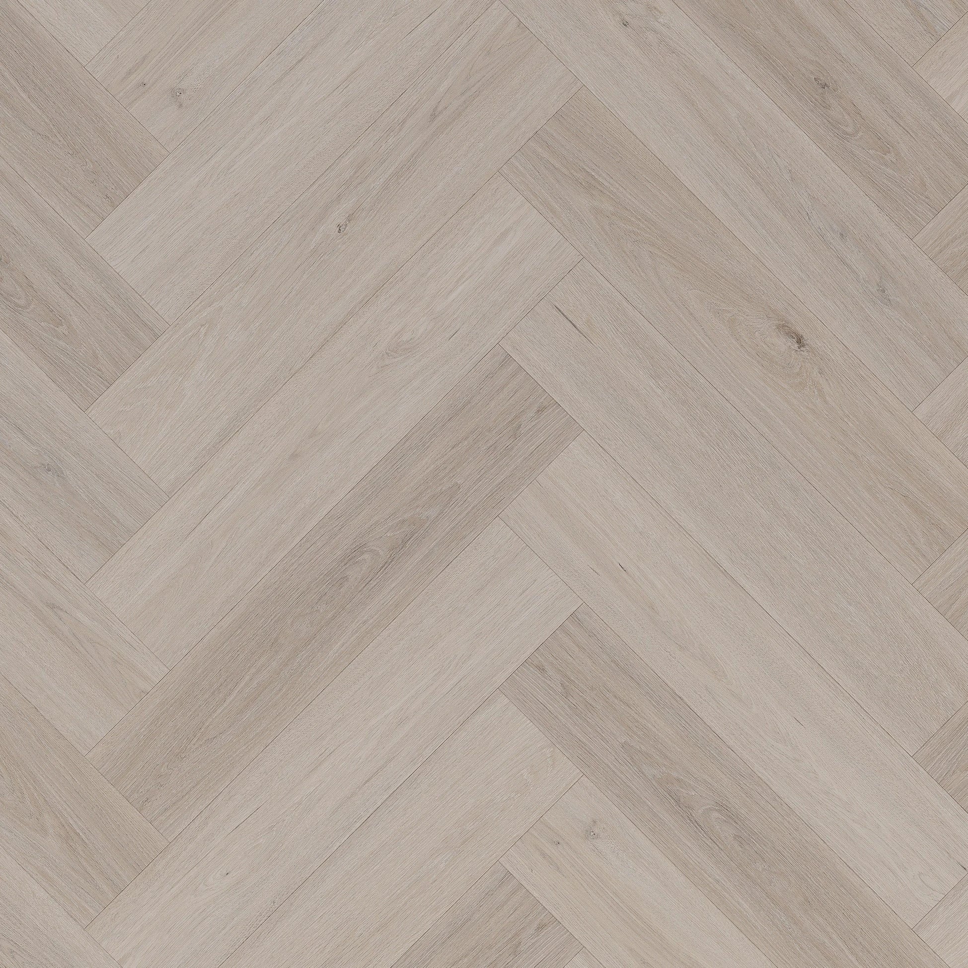 Fairford Oak Herringbone LVT Rigid Core SPC Click Luxury Vinyl Tile Flooring - Image 7