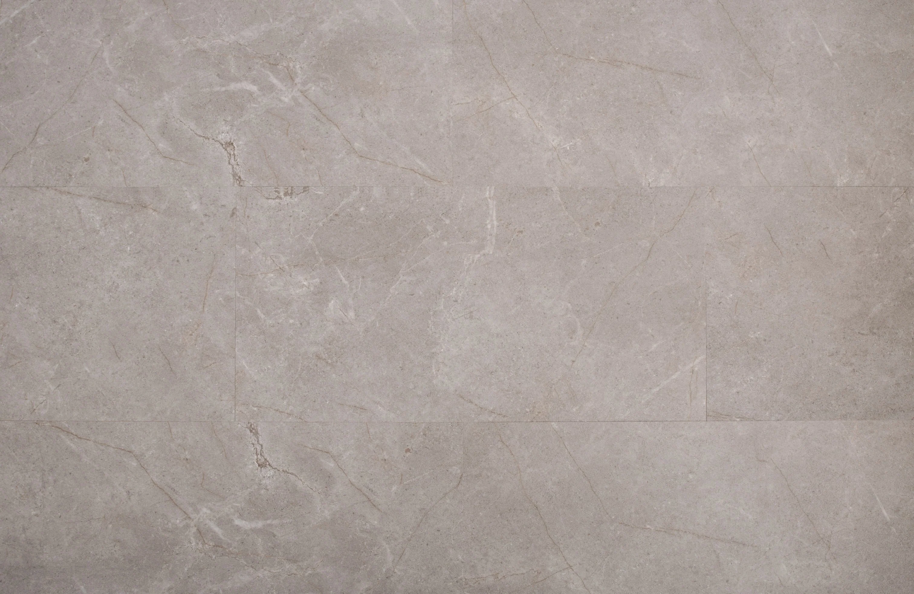 Waterproof LuxeTile Froststone Oak 2mm Glue Down LVT - Image 4