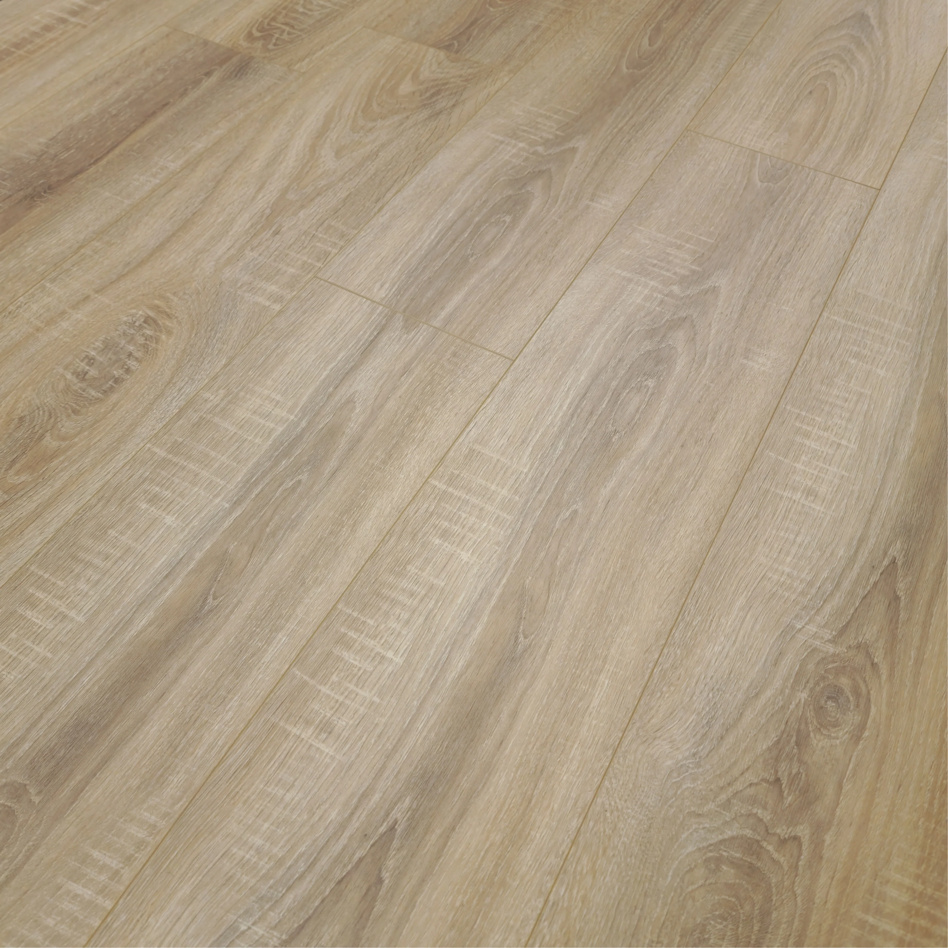 Waterproof Luxury Caramel Oak 8mm Laminate Flooring - Image 10