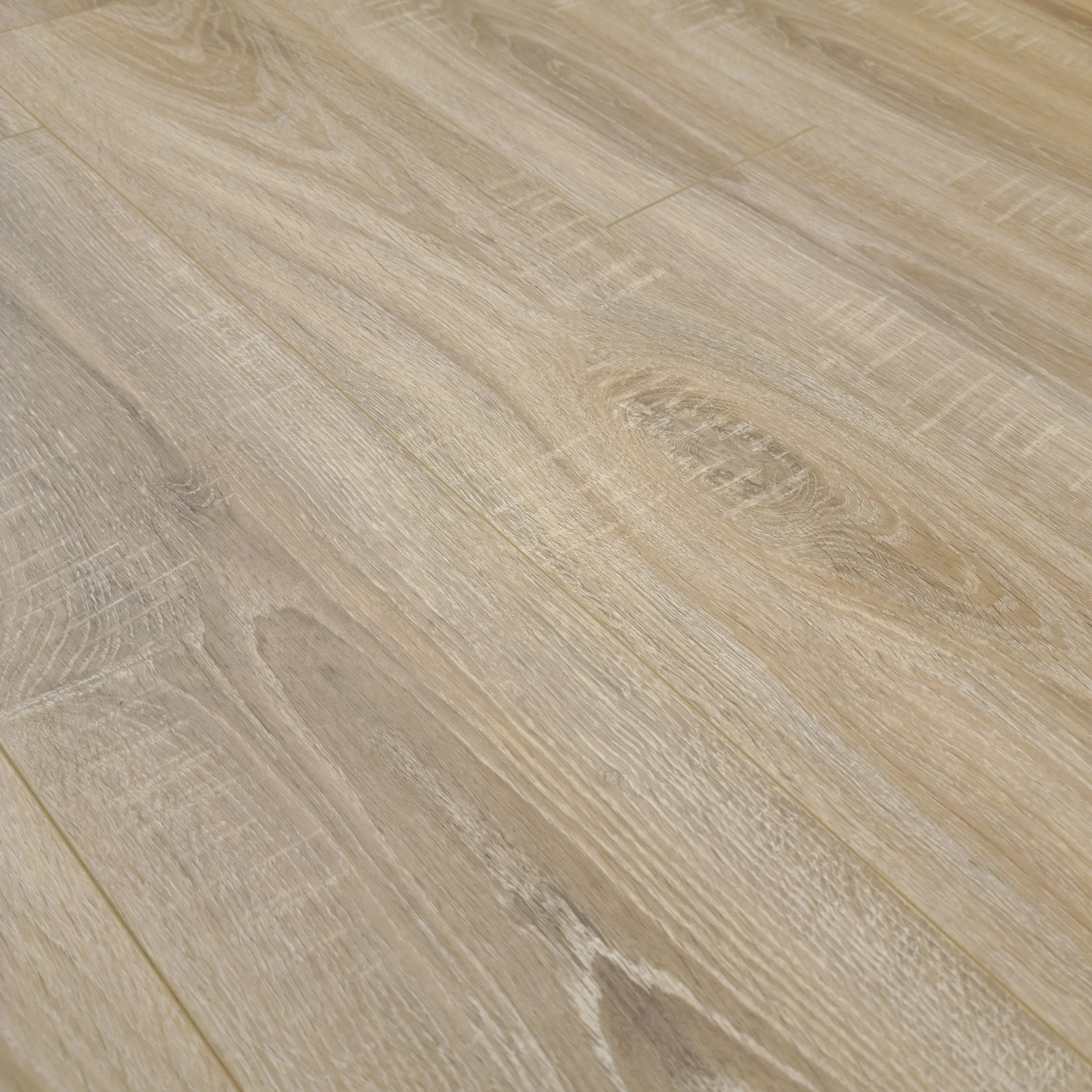 Waterproof Luxury Caramel Oak 8mm Laminate Flooring - Image 15