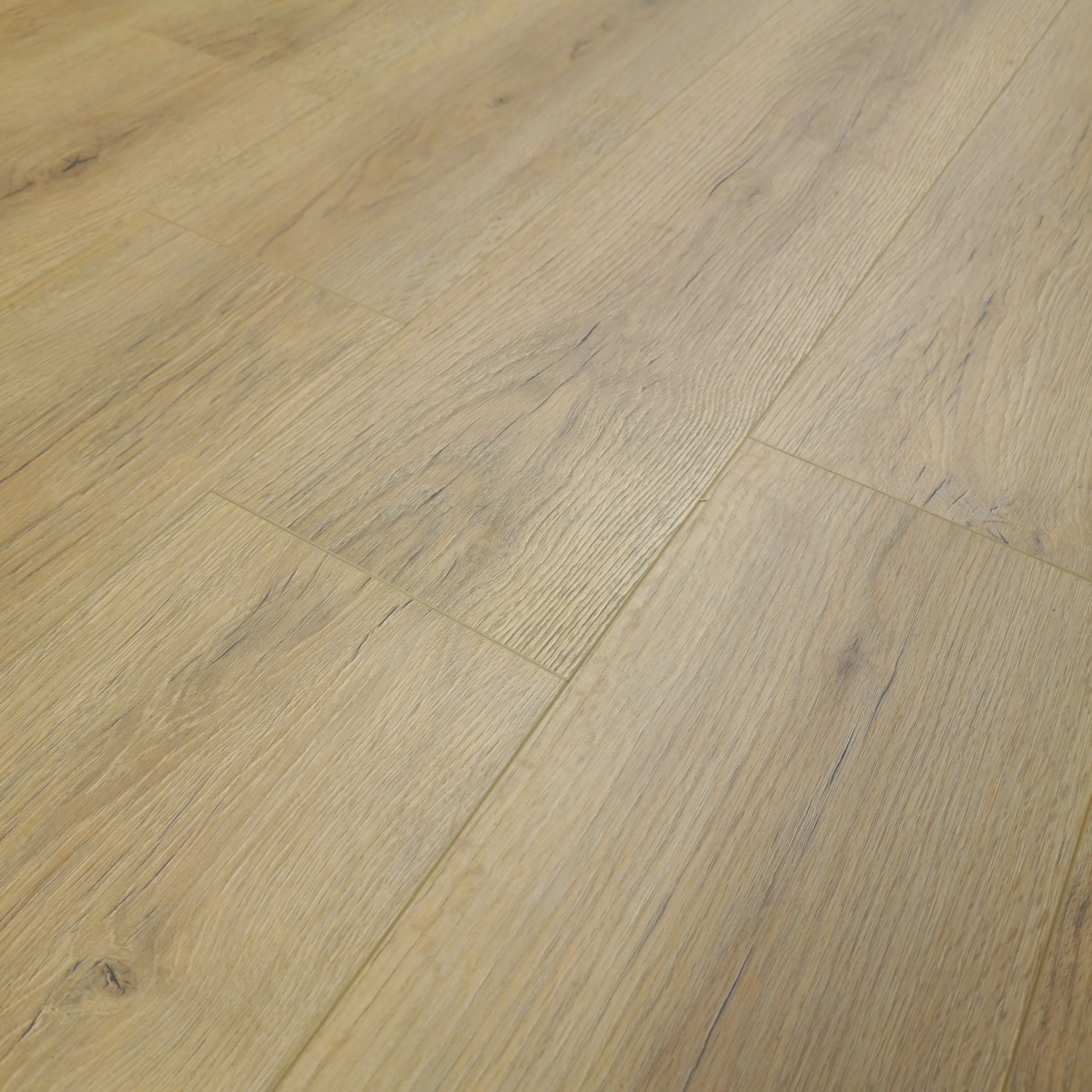 Waterproof Luxury Lightwood Oak 8mm Laminate Flooring - Image 10