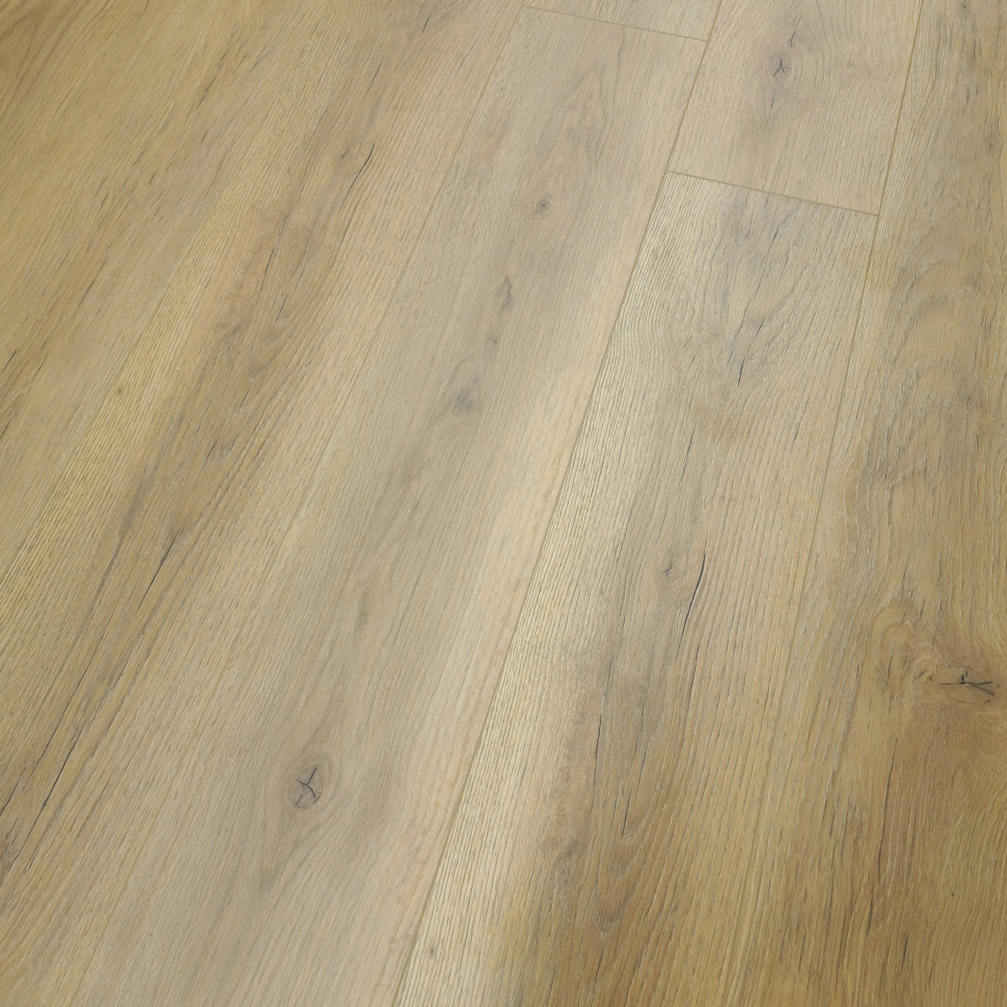 Waterproof Luxury Lightwood Oak 8mm Laminate Flooring - Image 12