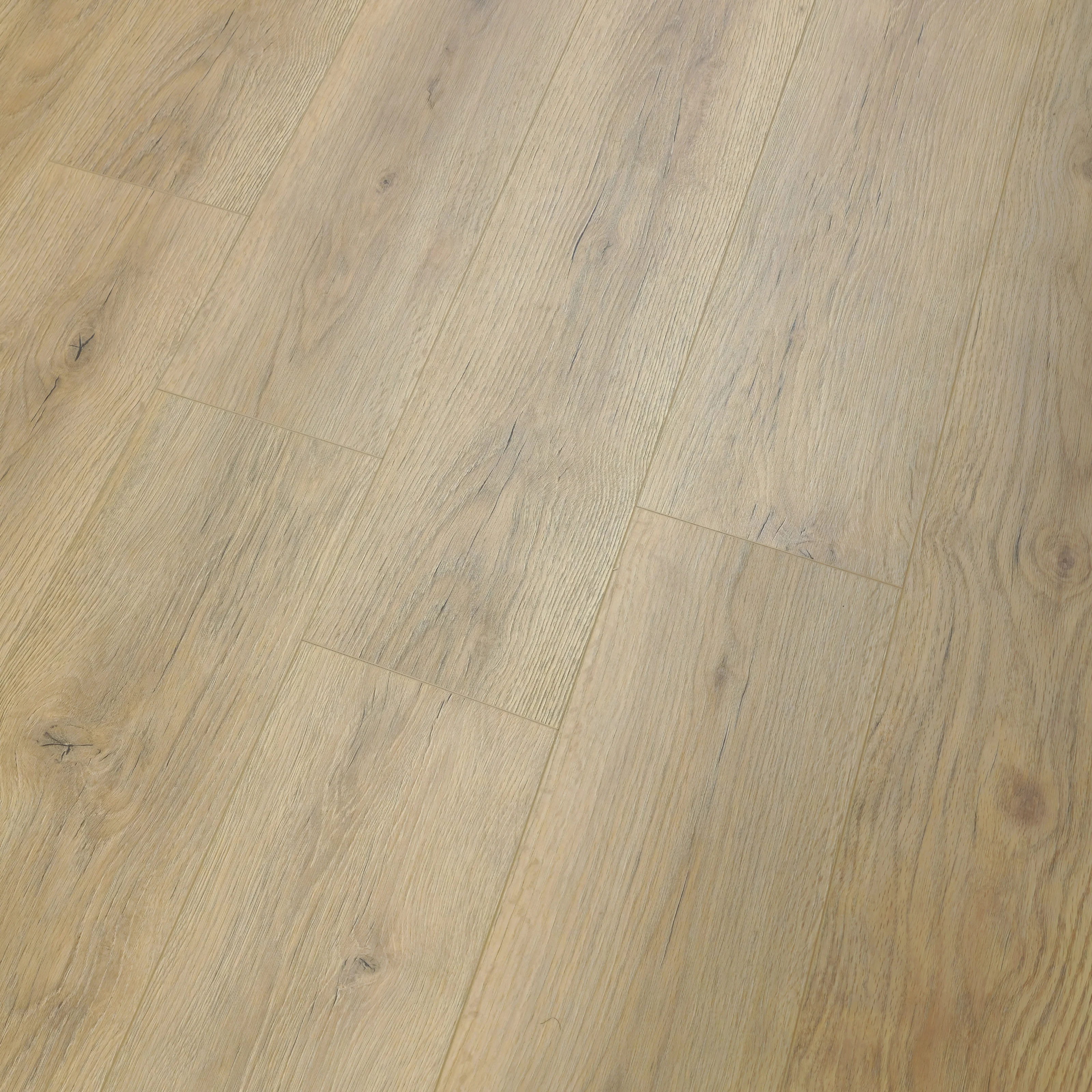 Waterproof Luxury Lightwood Oak 8mm Laminate Flooring - Image 13