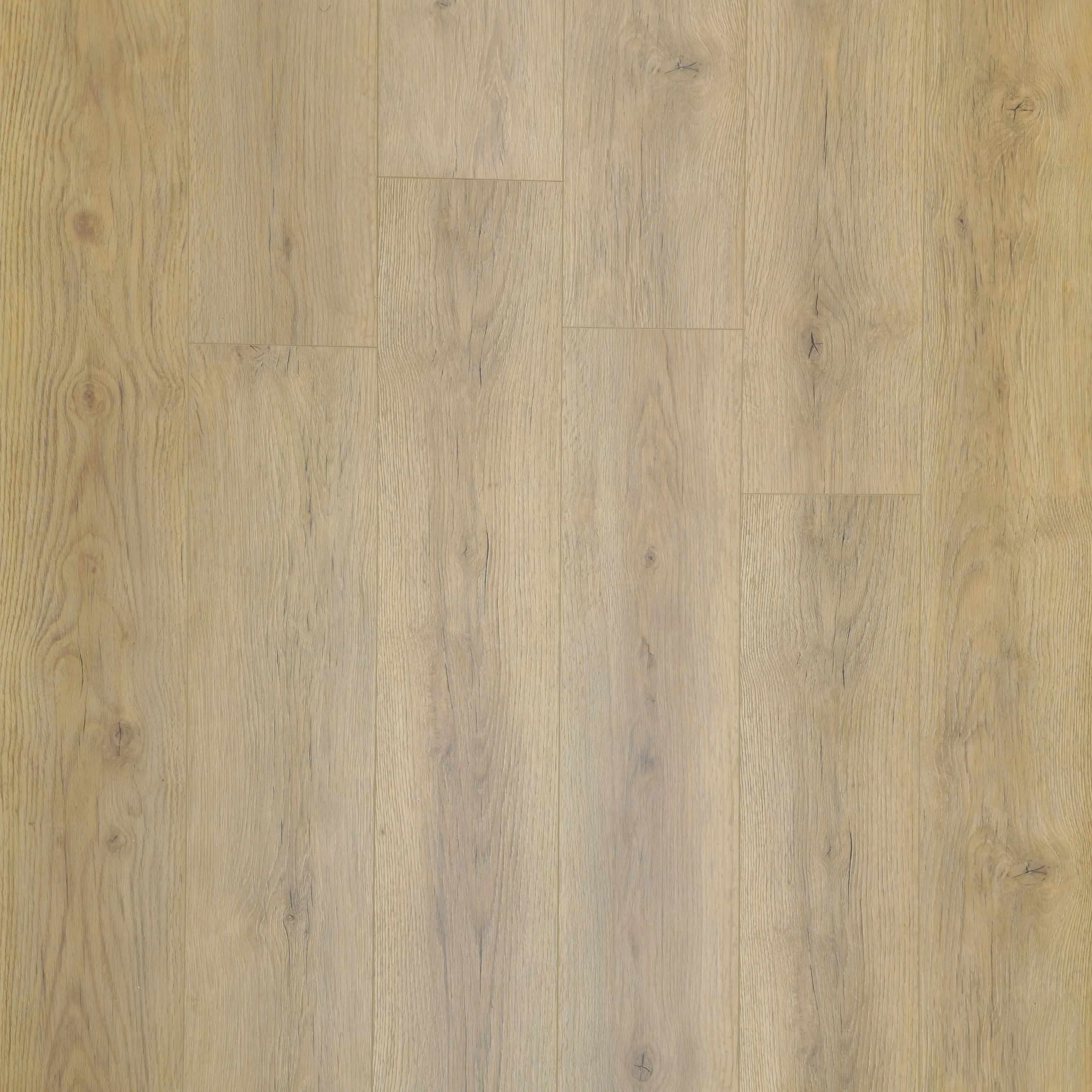 Waterproof Luxury Lightwood Oak 8mm Laminate Flooring - Image 9