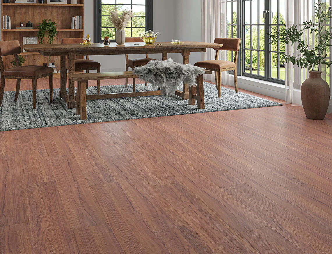 Waterproof Luxury Royale Oak 8mm Laminate Flooring AC5