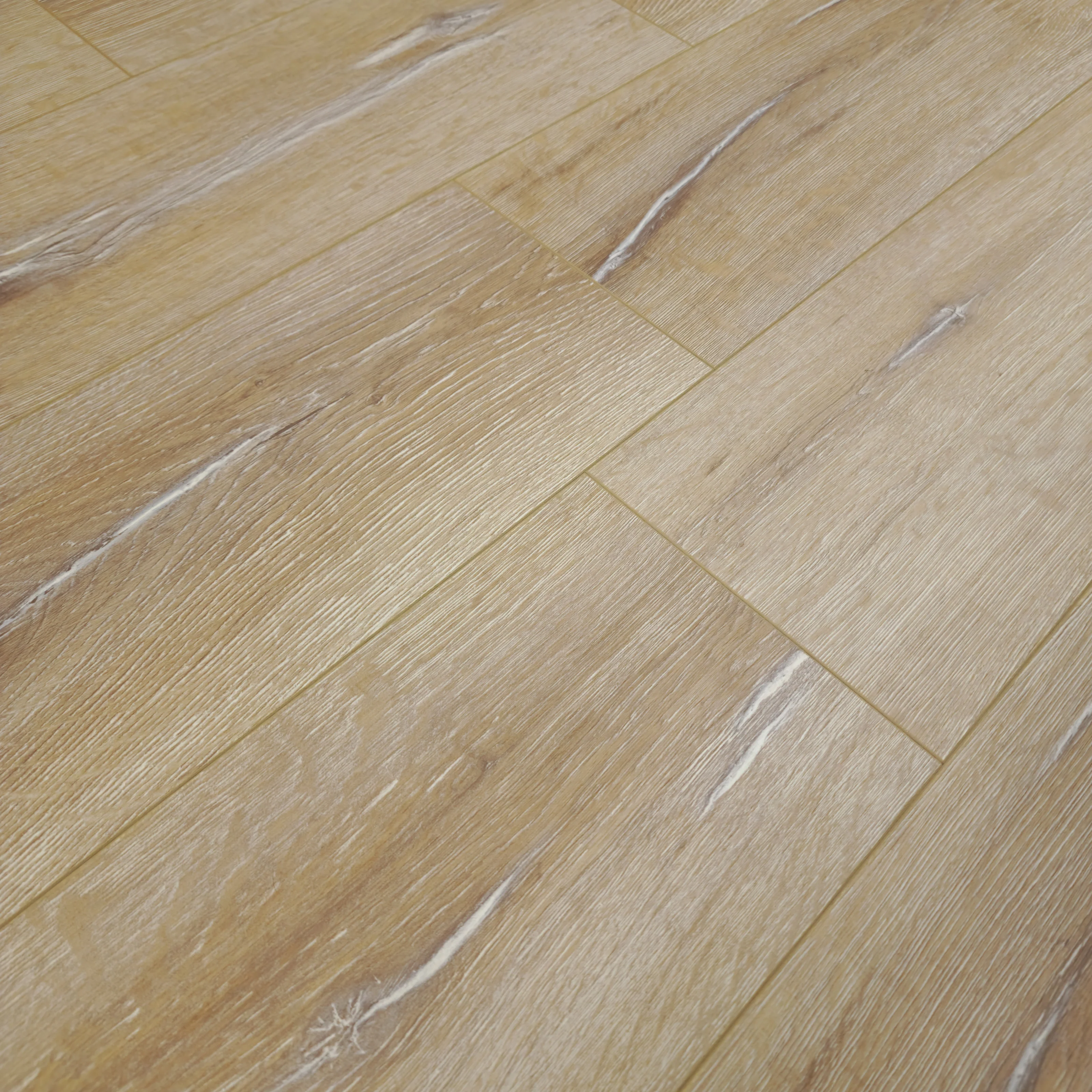 Waterproof Luxury Sunlit Oak 8mm Laminate Flooring - Image 16