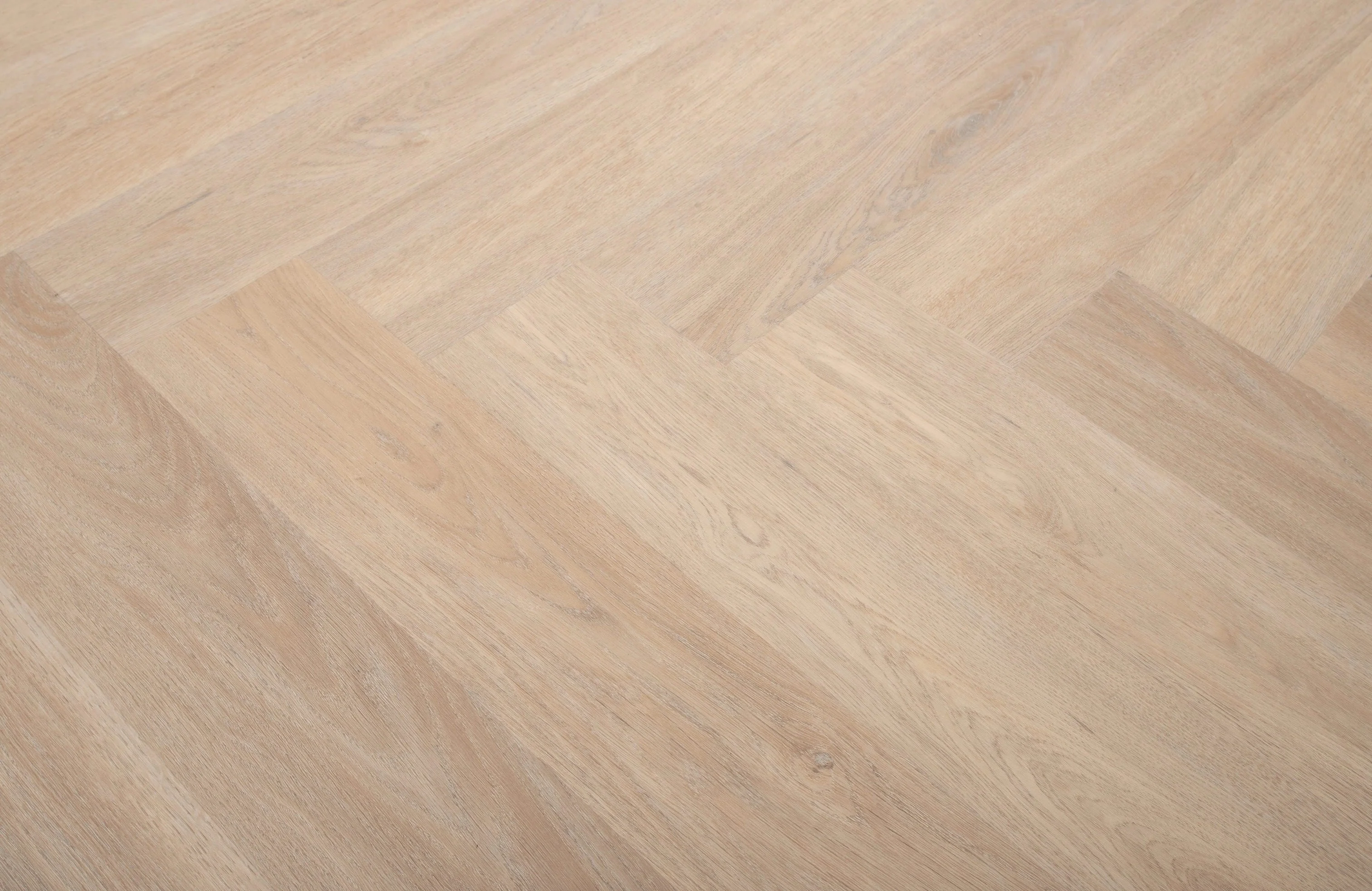 Waterproof Oak Haven Herringbone LVT Rigid Core SPC Click Luxury Vinyl Tile Flooring - Image 5