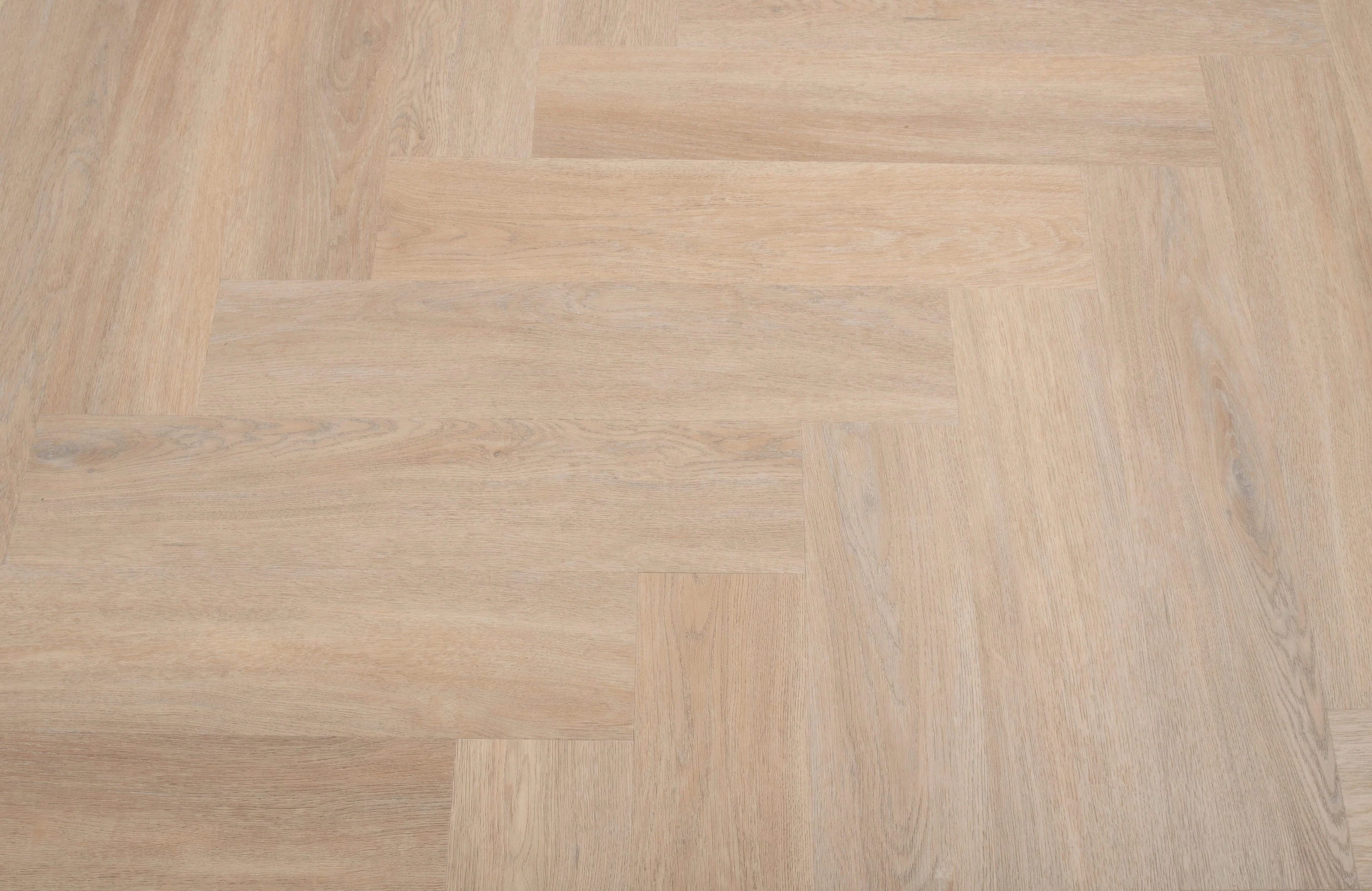 Waterproof Oak Haven Herringbone LVT Rigid Core SPC Click Luxury Vinyl Tile Flooring - Image 6