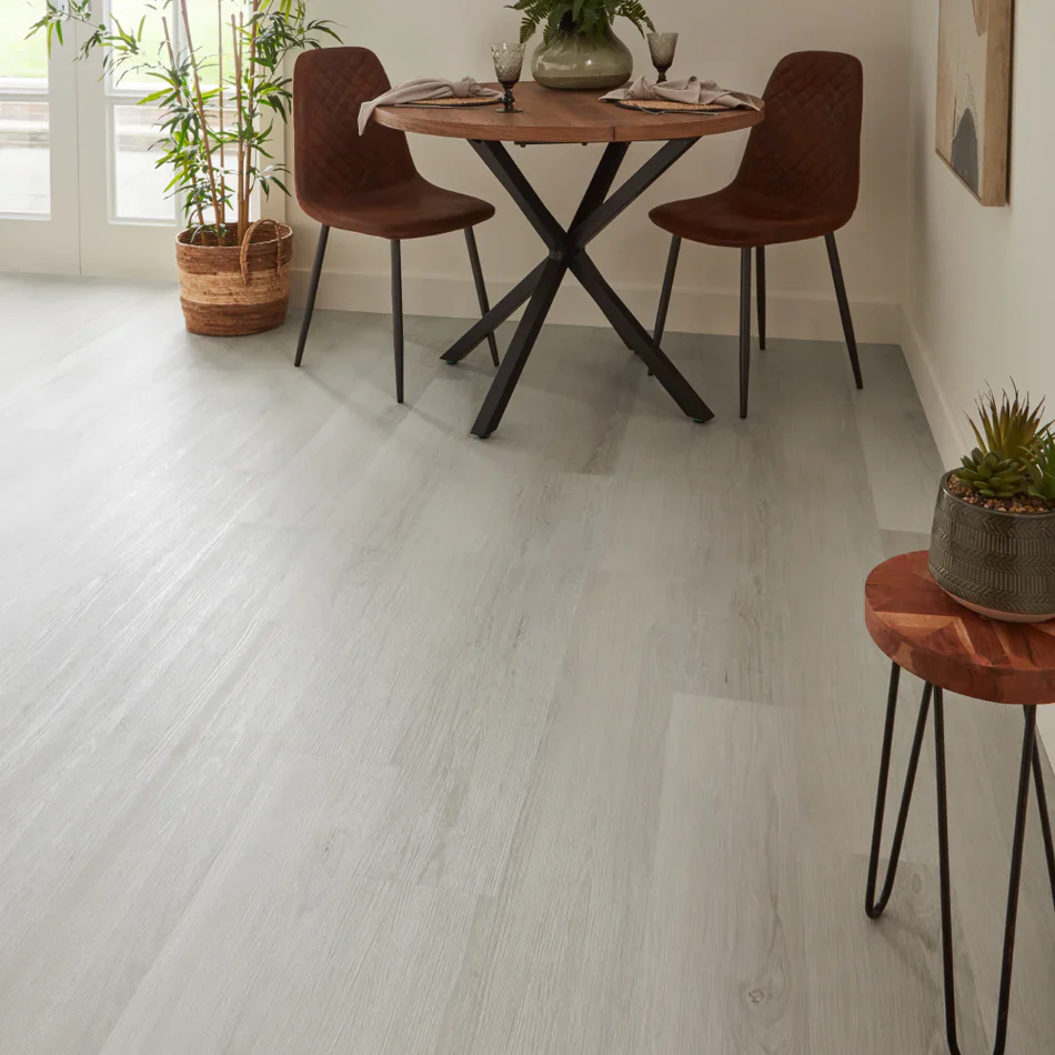 Waterproof Prime Amberlight Oak SPC LVT Click Luxury Vinyl Tile Flooring - Image 2