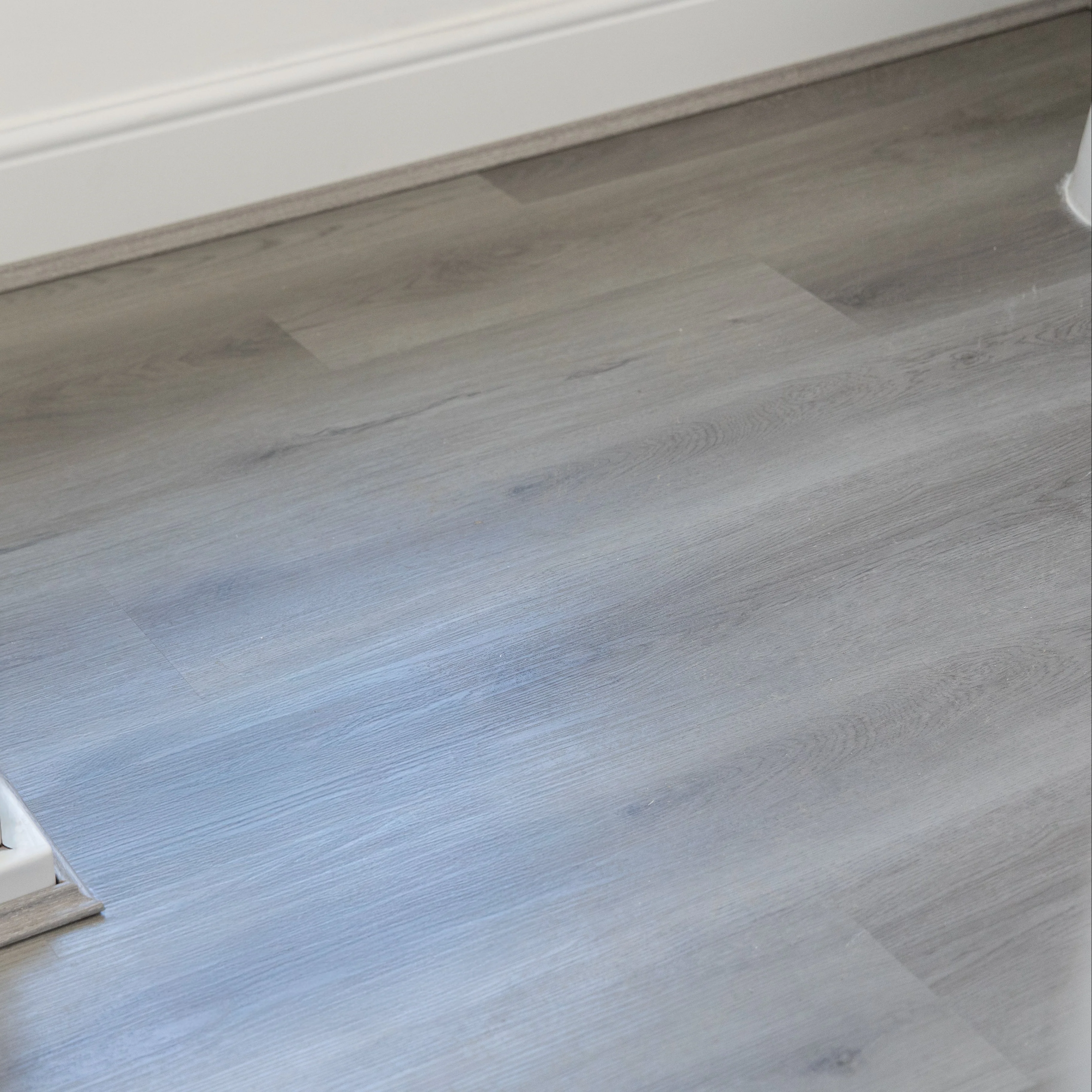 Waterproof Prime Havana Grey Oak SPC LVT Click Luxury Vinyl Tile Flooring - Image 4