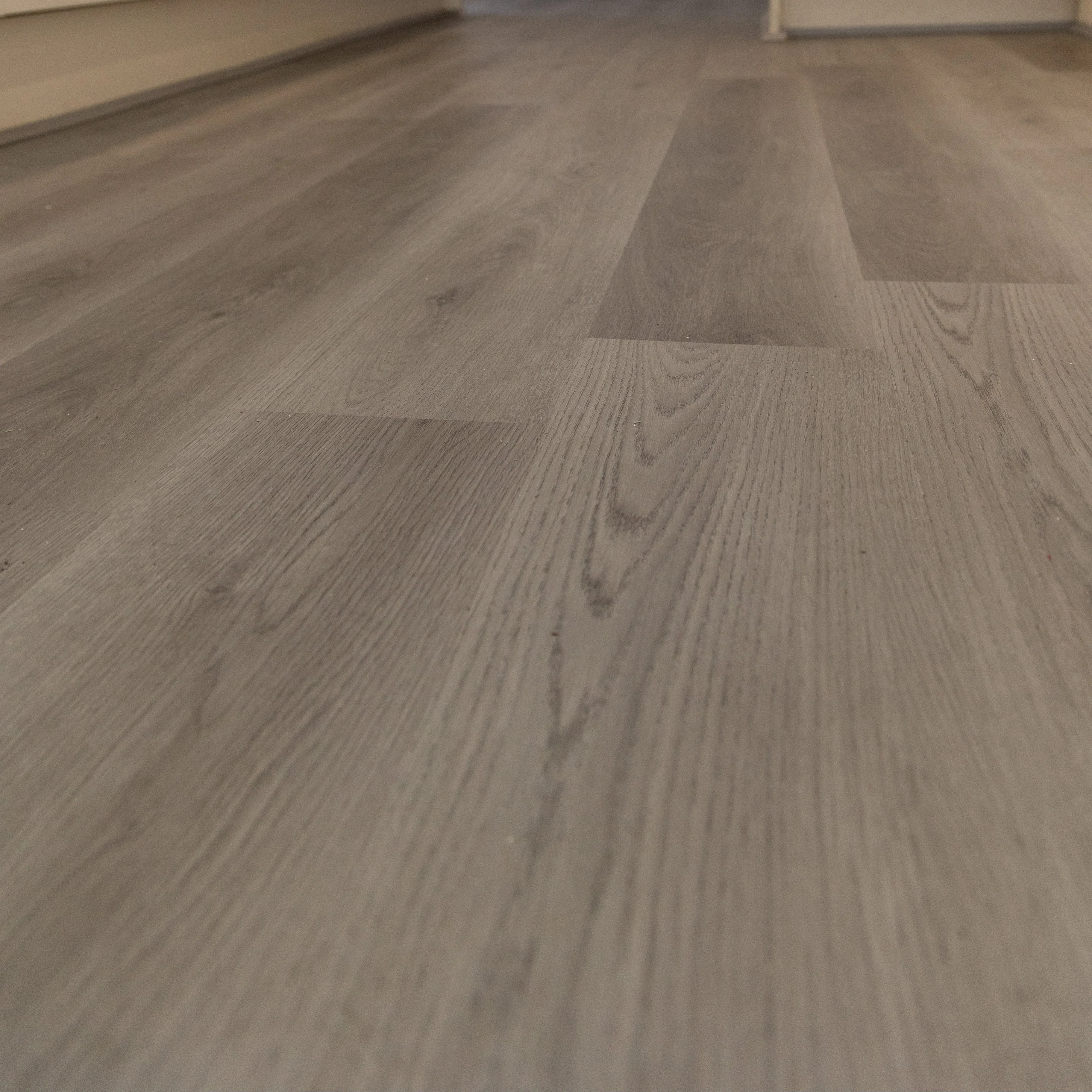 Waterproof Prime Havana Grey Oak SPC LVT Click Luxury Vinyl Tile Flooring - Image 5