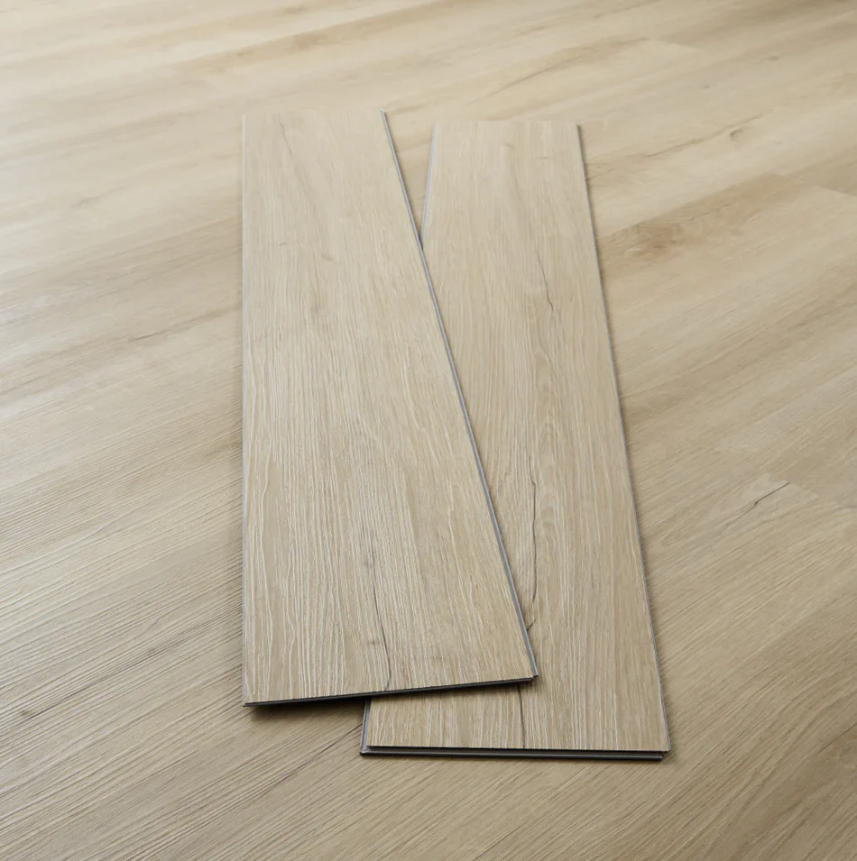 Waterproof Prime Pearl Oak SPC LVT Click Luxury Vinyl Tile Flooring - Image 3