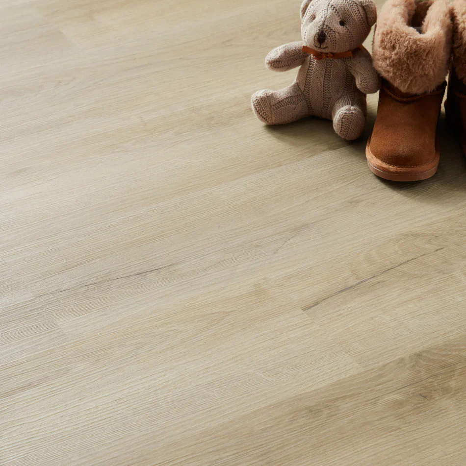 Waterproof Prime Pearl Oak SPC LVT Click Luxury Vinyl Tile Flooring - Image 4