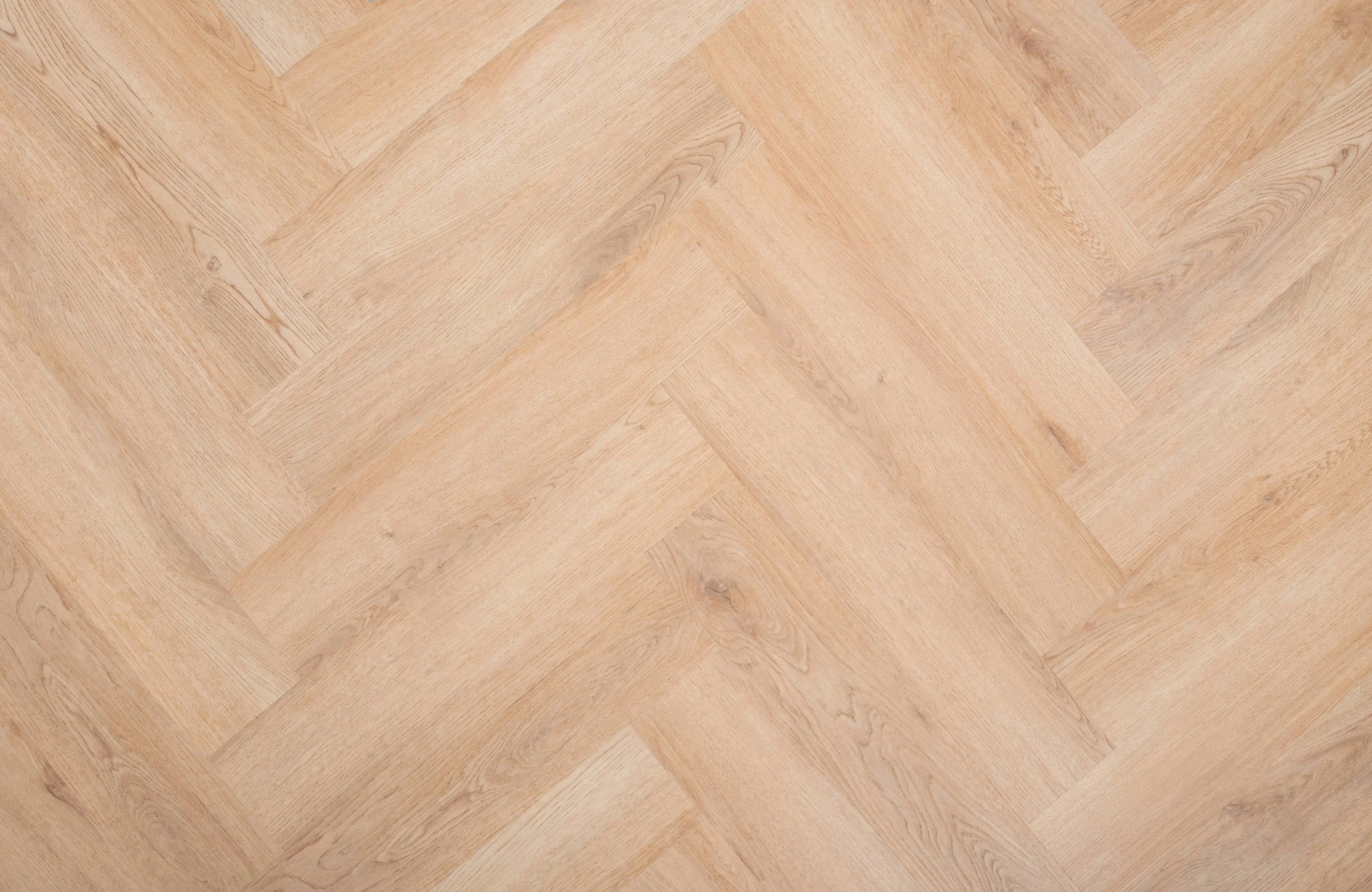 Waterproof Pure Nature Oak Herringbone LVT Rigid Core SPC Click Luxury Vinyl Tile Flooring - Image 4