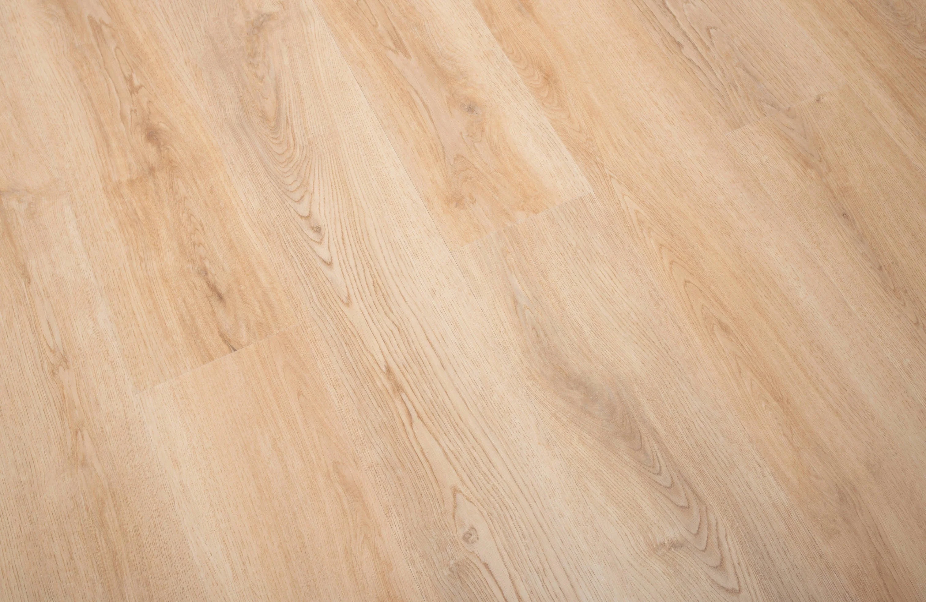 Waterproof Pure Nature Oak Plank 0.55mm Wear Layer LVT Rigid Core SPC Click Luxury Vinyl Tile Flooring - Image 5
