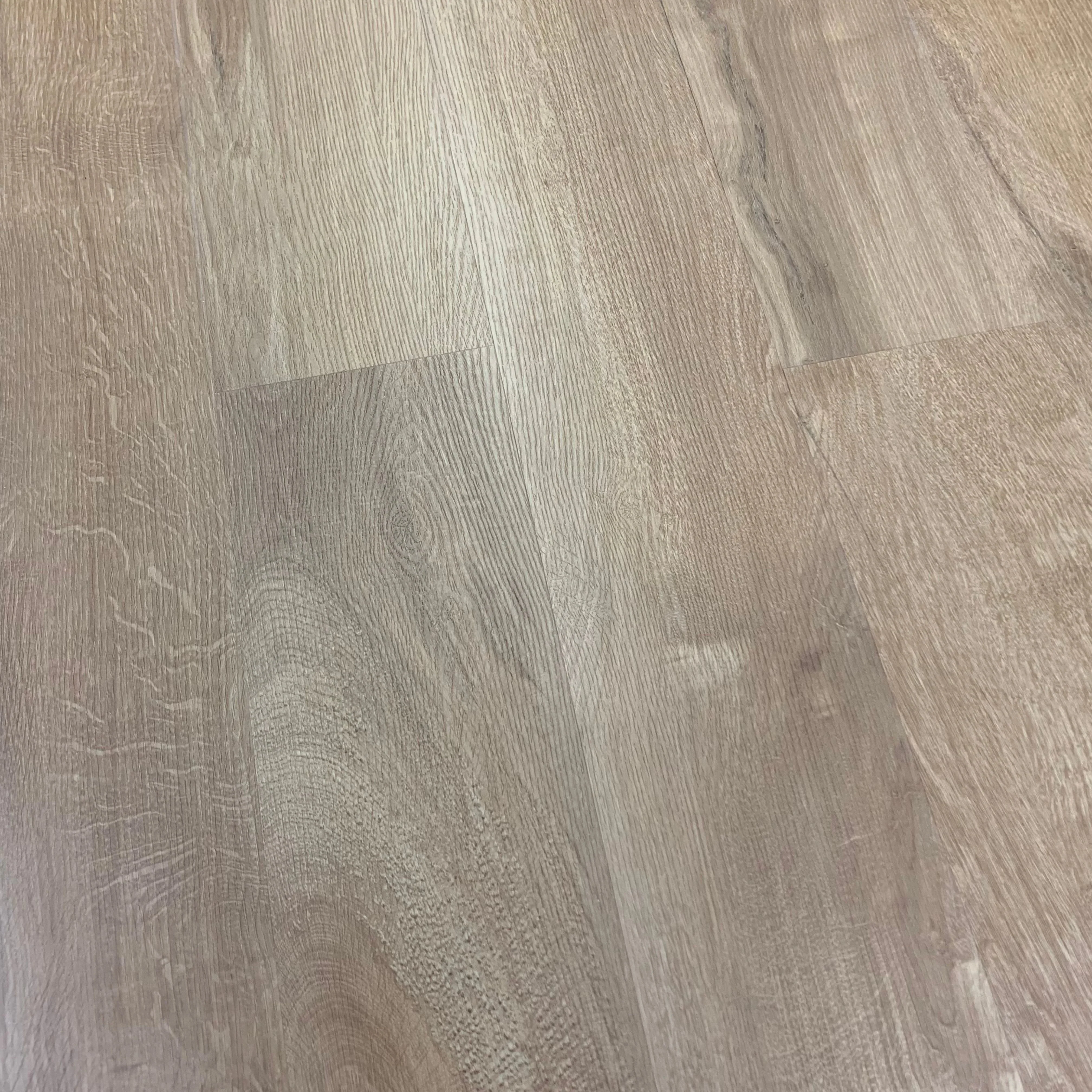 Waterproof Rustic Oak Plank LVT Rigid Core SPC Click Luxury Vinyl Tile Flooring - Image 5