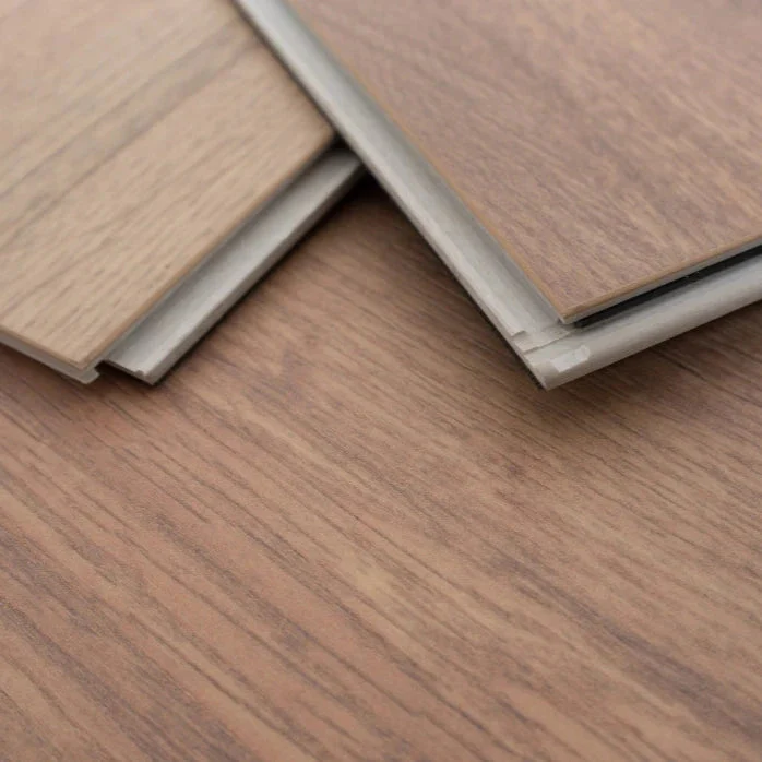Waterproof Sandford Oak 8mm Plank LVT Rigid Core SPC Click Luxury Vinyl Tile Flooring - Image 9