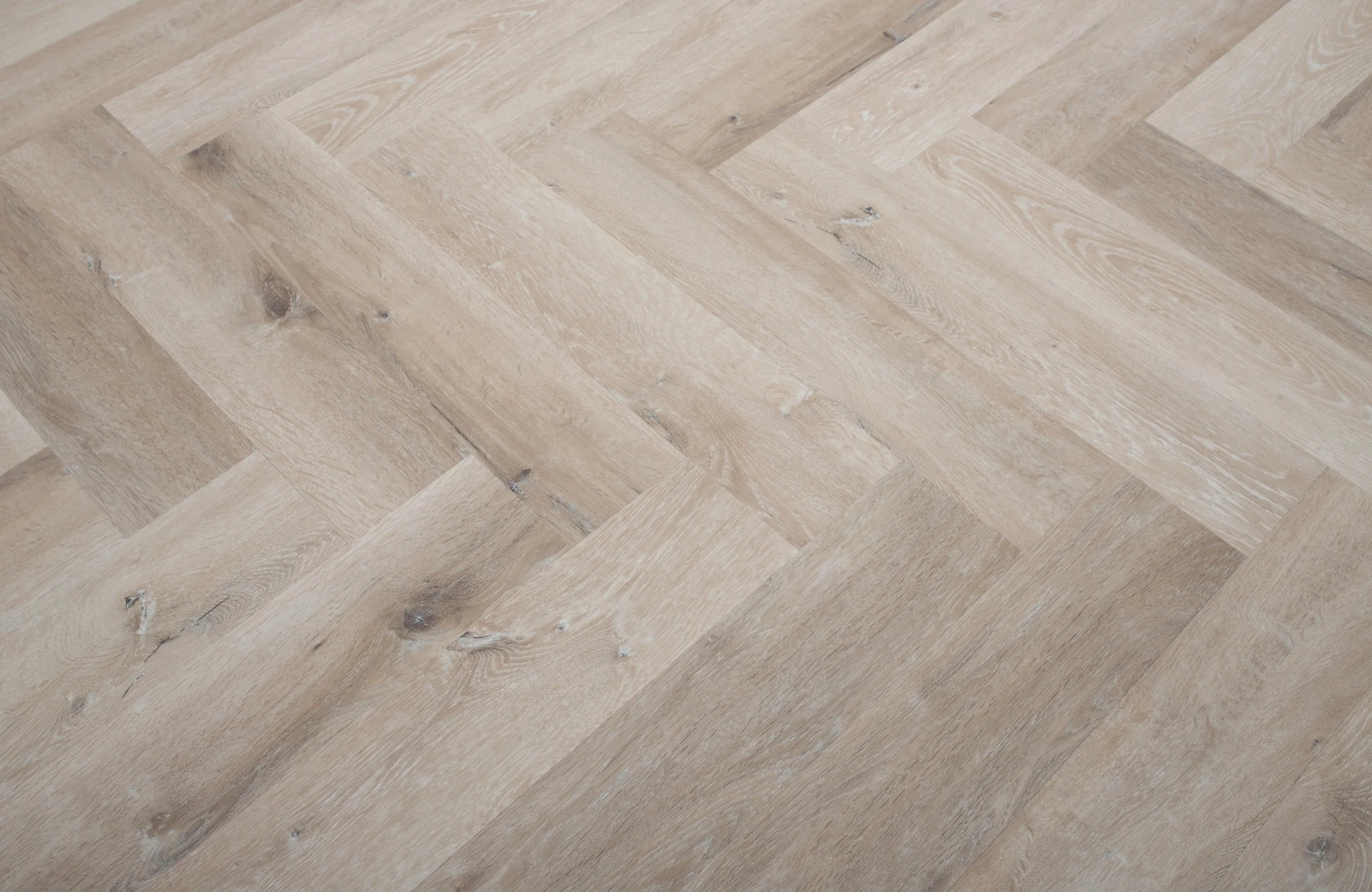 Waterproof Sandringham Oak Herringbone LVT Rigid Core SPC Click Luxury Vinyl Tile Flooring - Image 10