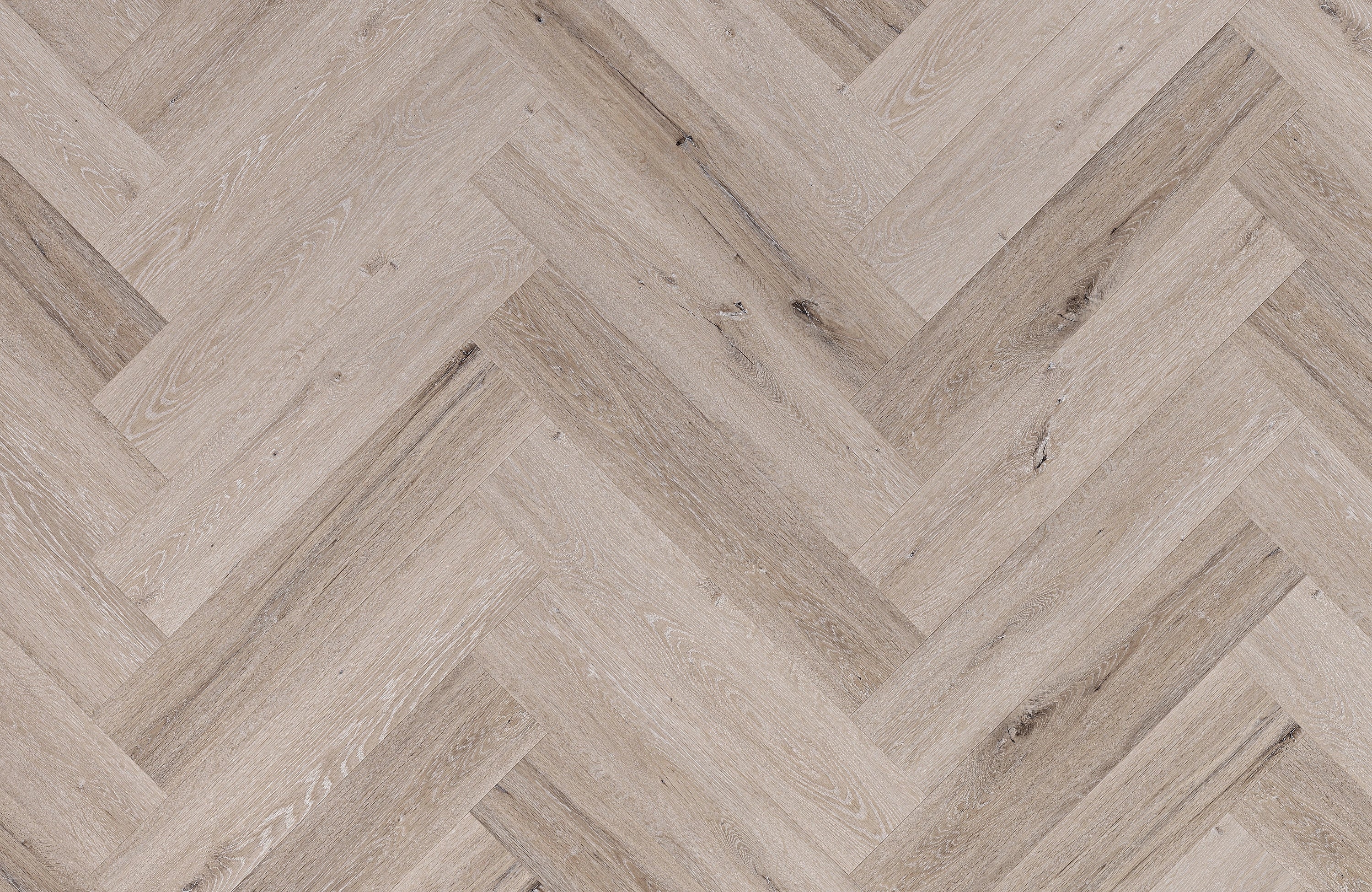 Waterproof Sandringham Oak Herringbone LVT Rigid Core SPC Click Luxury Vinyl Tile Flooring - Image 11
