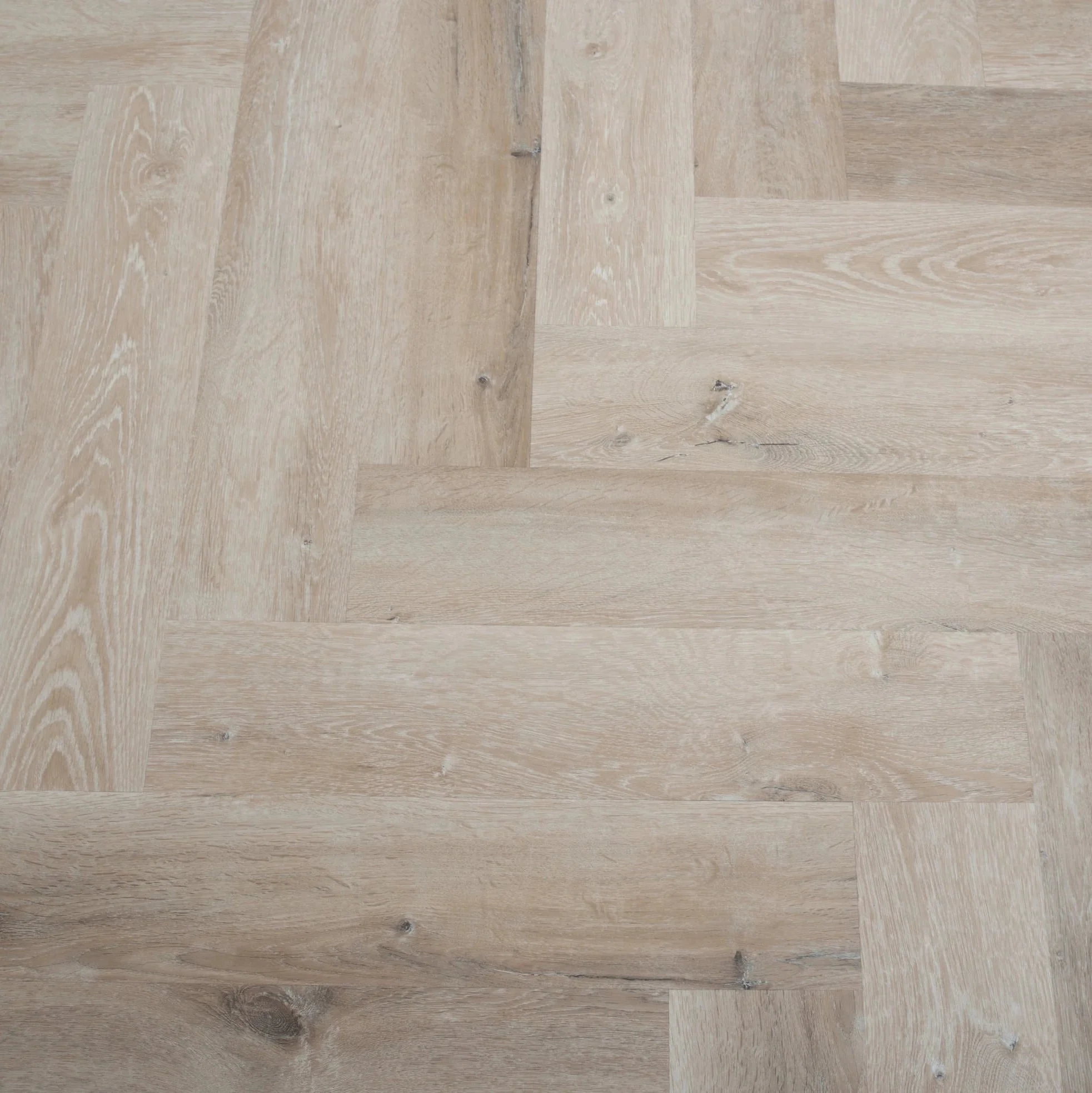 Waterproof Sandringham Oak Herringbone LVT Rigid Core SPC Click Luxury Vinyl Tile Flooring - Image 8