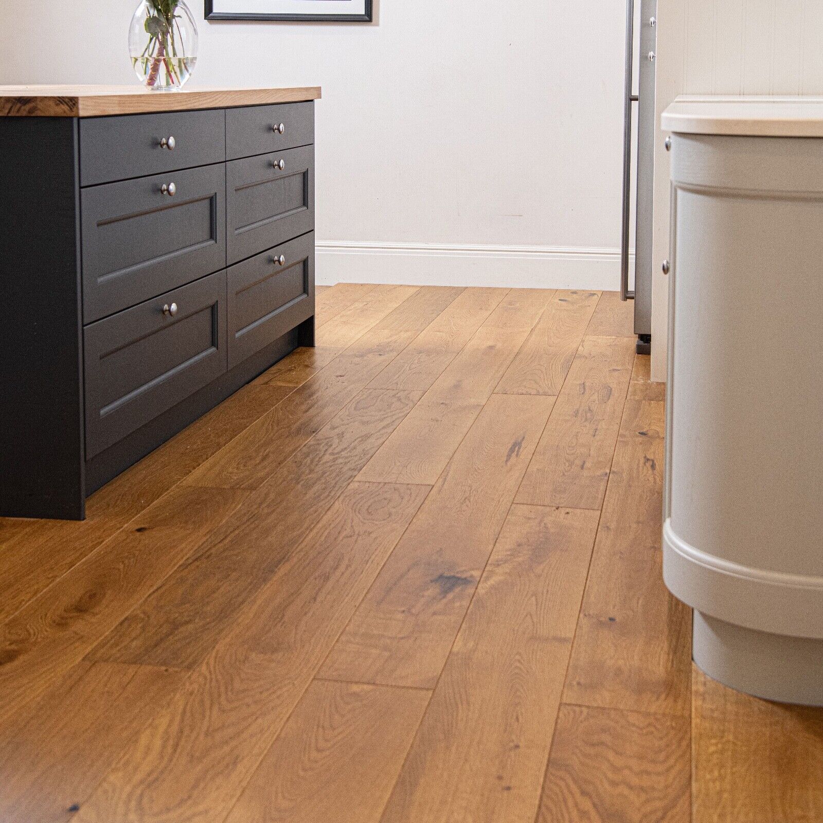 Westhollow Gemstone 15mm Long Board Engineered Wood Flooring - Image 2