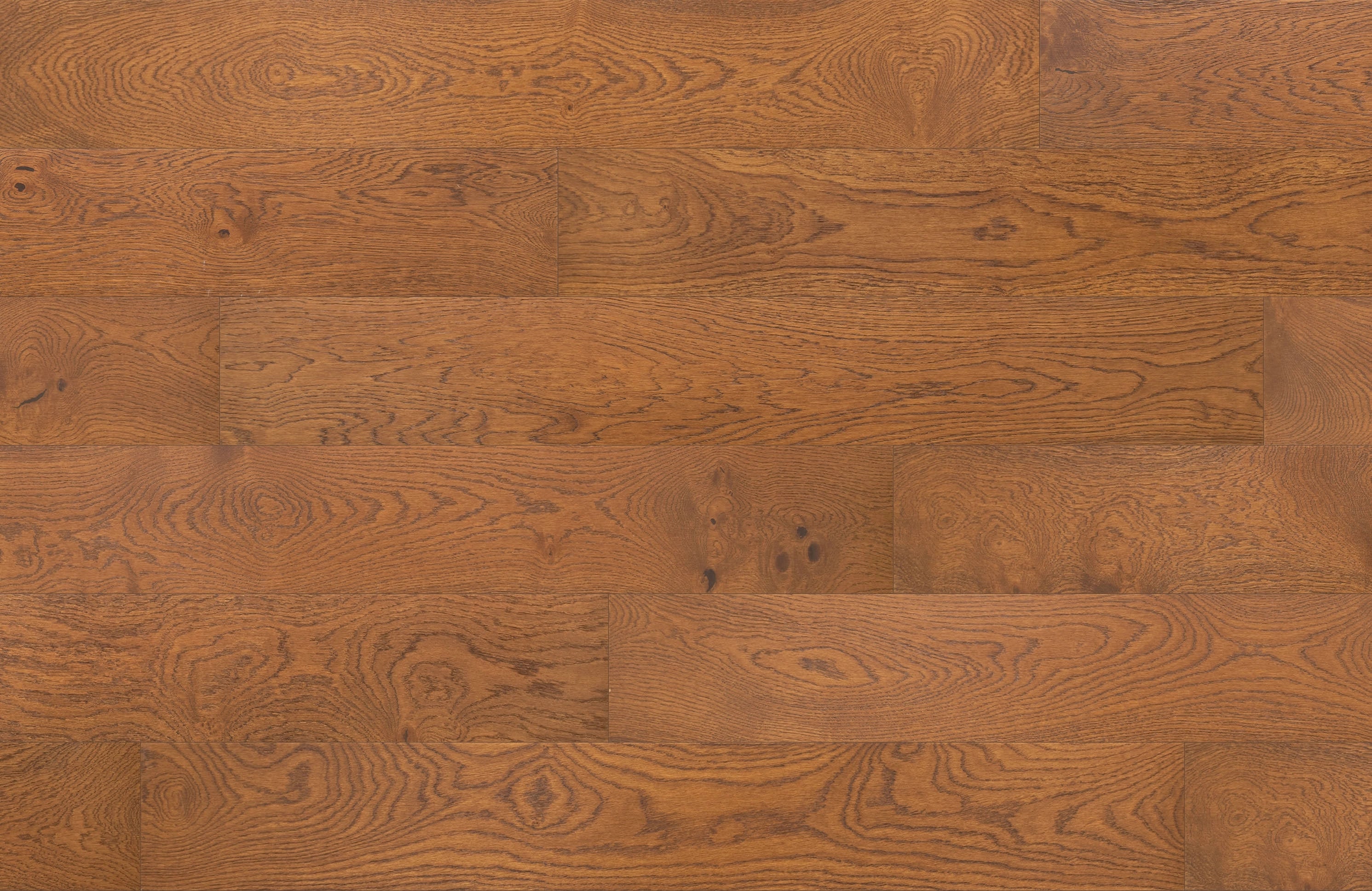 Woodland Brackenwood Oak 14mm Long Board Engineered Wood Flooring - Image 5