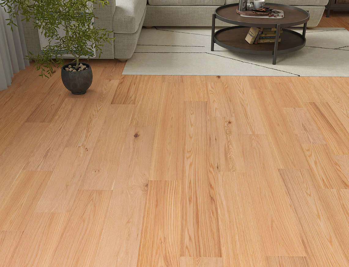 Woodland Lansdowne Oak 14mm Straight Plank Engineered Wood Flooring - Image 3