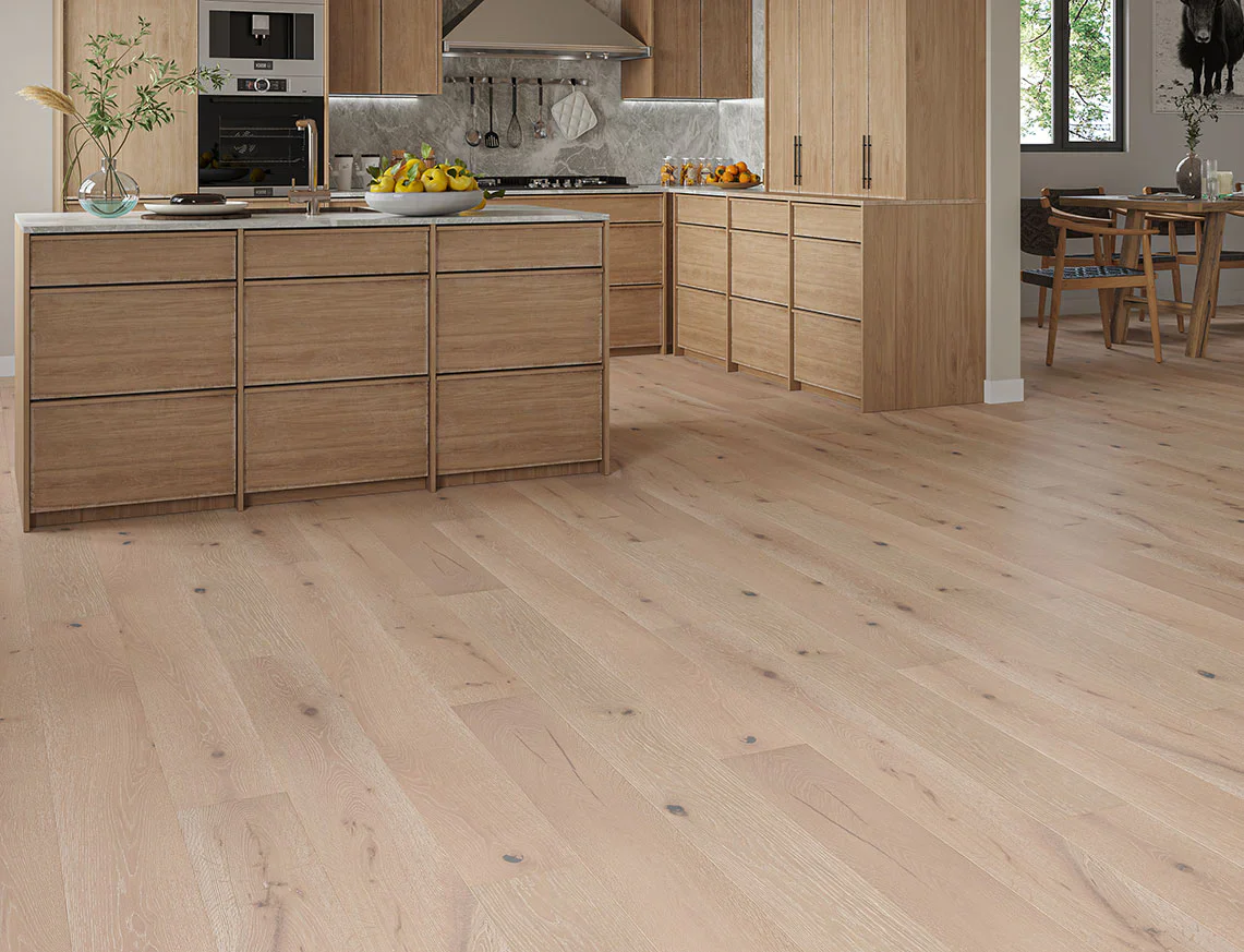 Woodland Rivington Long Board Oak Engineered Wood Flooring - Image 2