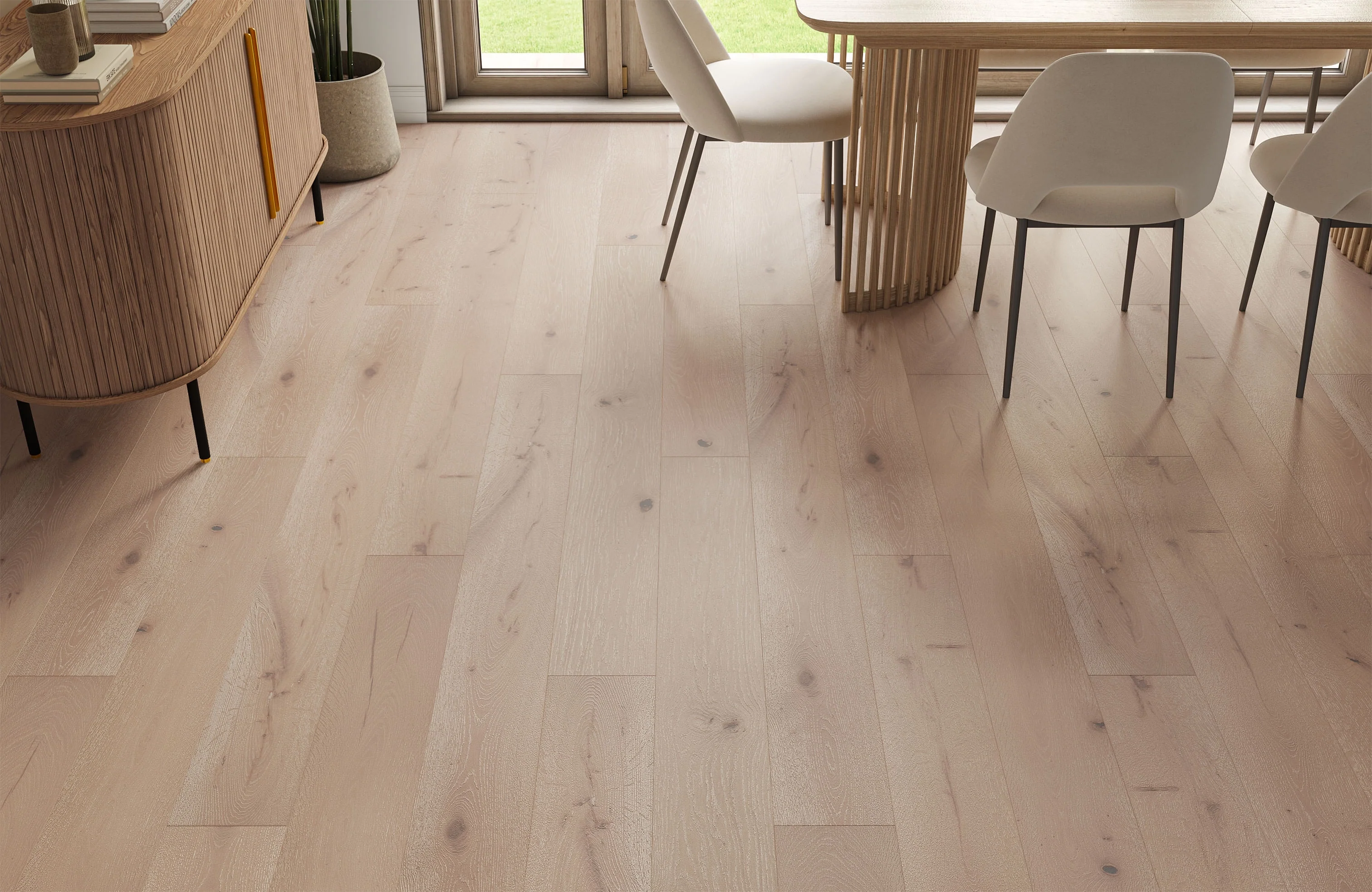 Woodland Rivington Long Board Oak Engineered Wood Flooring - Image 3